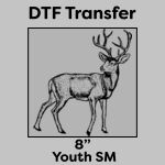 DTF Transfer 8" Thumbnail
