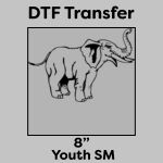 DTF Transfer 8" Thumbnail