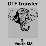 DTF Transfer 8" Thumbnail