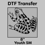 DTF Transfer 8" Thumbnail