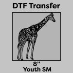DTF Transfer 8" Thumbnail