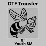 DTF Transfer 8" Thumbnail