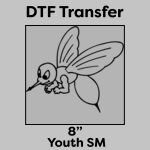 DTF Transfer 8" Thumbnail
