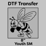 DTF Transfer 8" Thumbnail
