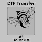 DTF Transfer 8" Thumbnail
