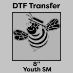 DTF Transfer 8" Thumbnail