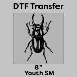 DTF Transfer 8" Thumbnail