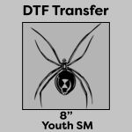 DTF Transfer 8" Thumbnail
