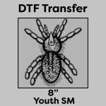 DTF Transfer 8" Thumbnail