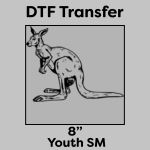 DTF Transfer 8" Thumbnail