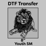 DTF Transfer 8" Thumbnail