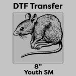 DTF Transfer 8" Thumbnail