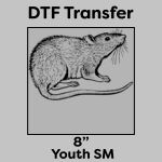 DTF Transfer 8" Thumbnail