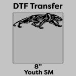 DTF Transfer 8" Thumbnail