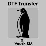 DTF Transfer 8" Thumbnail