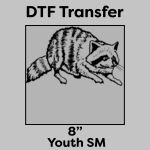 DTF Transfer 8" Thumbnail