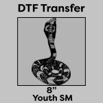 DTF Transfer 8" Thumbnail