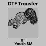 DTF Transfer 8" Thumbnail