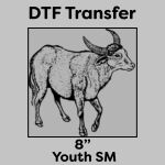 DTF Transfer 8" Thumbnail