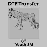 DTF Transfer 8" Thumbnail