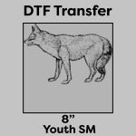DTF Transfer 8" Thumbnail
