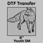 DTF Transfer 8" Thumbnail