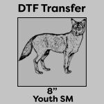 DTF Transfer 8" Thumbnail