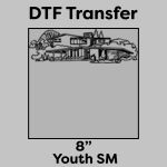 DTF Transfer 8" Thumbnail