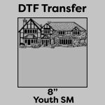 DTF Transfer 8" Thumbnail