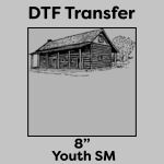 DTF Transfer 8" Thumbnail