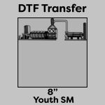 DTF Transfer 8" Thumbnail