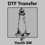 DTF Transfer 8" Thumbnail