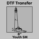 DTF Transfer 8" Thumbnail