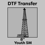 DTF Transfer 8" Thumbnail