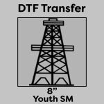 DTF Transfer 8" Thumbnail