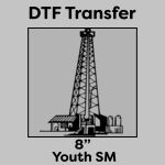 DTF Transfer 8" Thumbnail