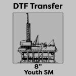 DTF Transfer 8" Thumbnail
