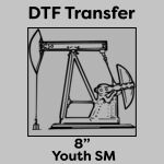 DTF Transfer 8" Thumbnail