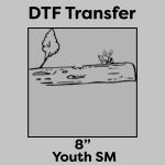 DTF Transfer 8" Thumbnail
