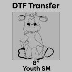DTF Transfer 8" Thumbnail