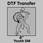 DTF Transfer 8" Thumbnail