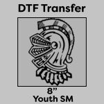 DTF Transfer 8" Thumbnail