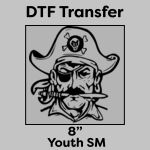 DTF Transfer 8" Thumbnail