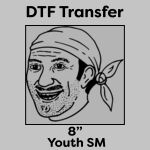 DTF Transfer 8" Thumbnail