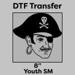 DTF Transfer 8" Thumbnail
