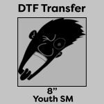 DTF Transfer 8" Thumbnail