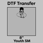 DTF Transfer 8" Thumbnail