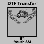DTF Transfer 8" Thumbnail