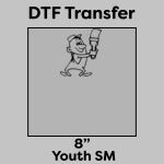 DTF Transfer 8" Thumbnail