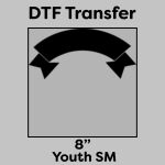 DTF Transfer 8" Thumbnail